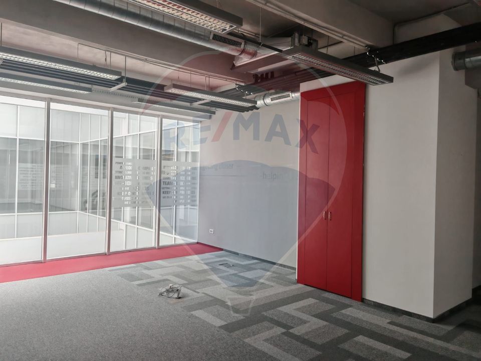 Spațiu de birouri de 432 mp de închiriat în zona Gara