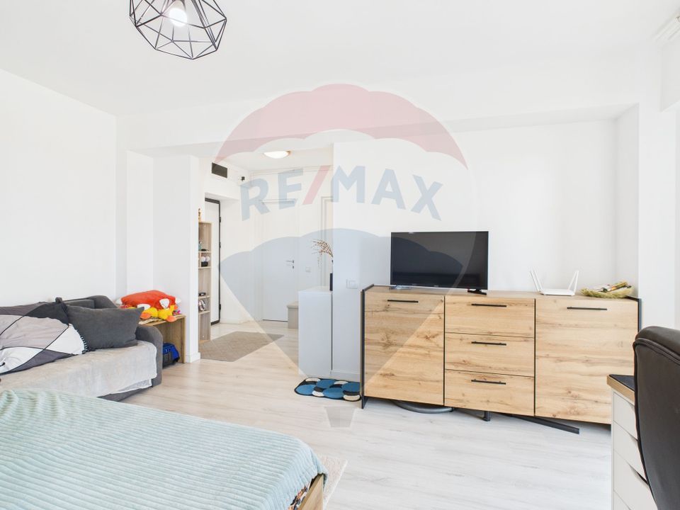 1 room Apartment for sale, Est area