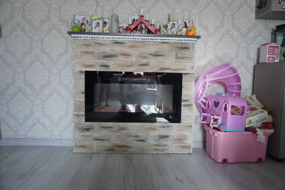 3 room Apartment for sale, Vest area