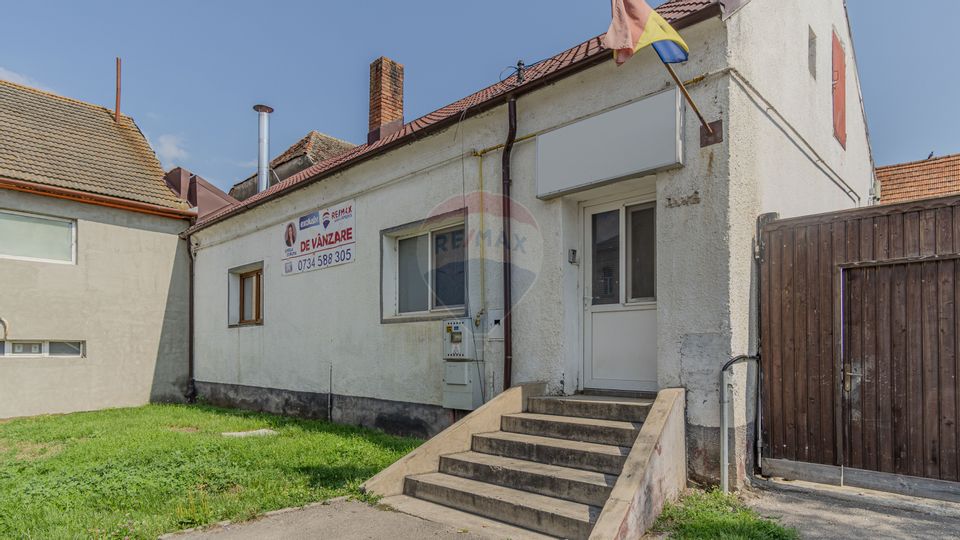 Spațiu comercial | comuna Bod | 308MP | județul Brașov