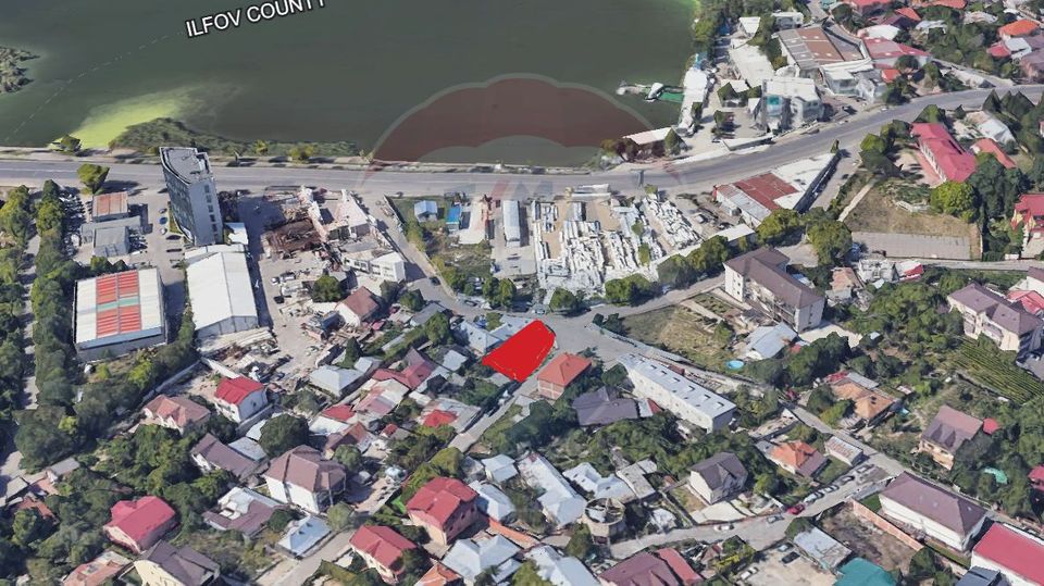 Land 340sqm Soseaua Fundeni