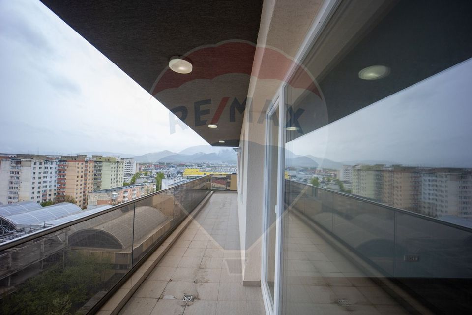 Apartamente noi de 2 și 3 camere în ansamblul rezidențial Urban Plaza!