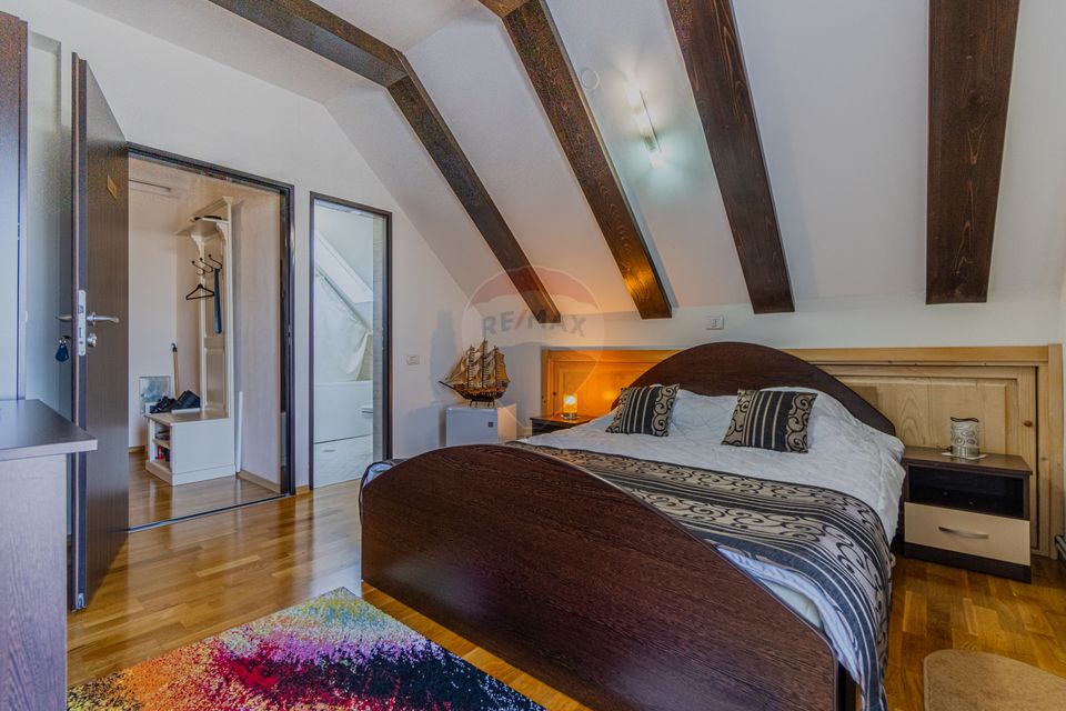 Casa cu potential turistic in Tohanu Nou - Comision 0%