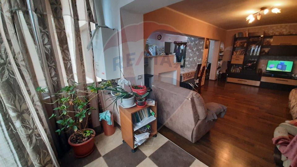 3 room Apartment for sale, Brailei area