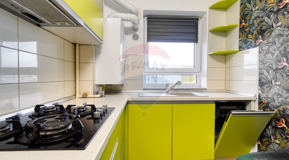 2 room Apartment for rent, Bartolomeu area