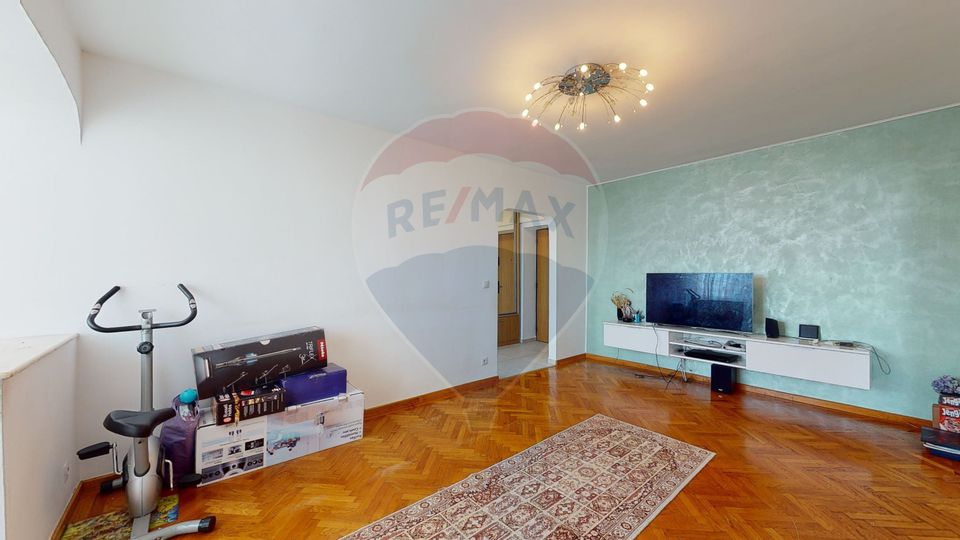 OFERTA! Apartament luminos 2 camere vânzare în Calea Grivitei / Pod CT