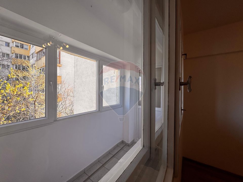 4 room Apartment for rent, Doamna Ghica area