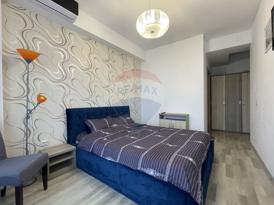 Apartament de 3 camere de vanzare vedere frontala la mare Mamaia