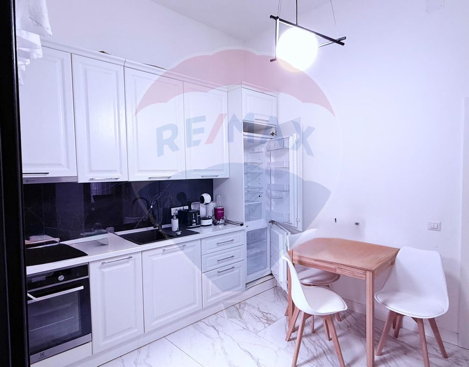 Apartament de închiriat ultracentral - Str Cuza Vodă