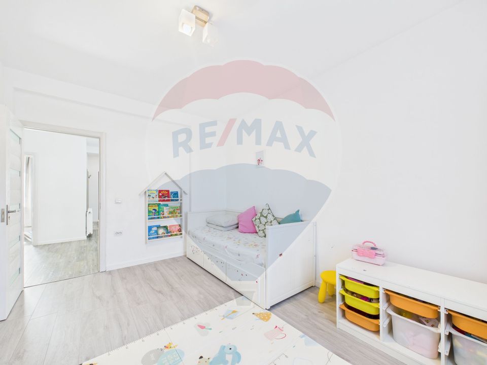 Casa 4 camere de vanzare, complet mobilată – Dârza, Crevedia