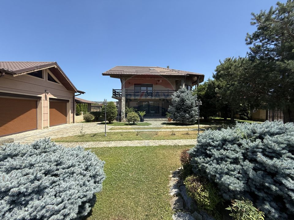 7 room House / Villa for sale, Central area