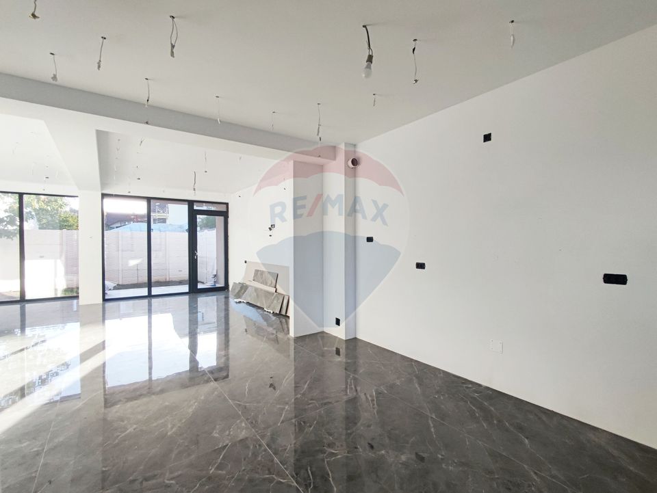 De Inchiriat Vila Ultrafinisata Aparatorii Patriei | Office/Comercial