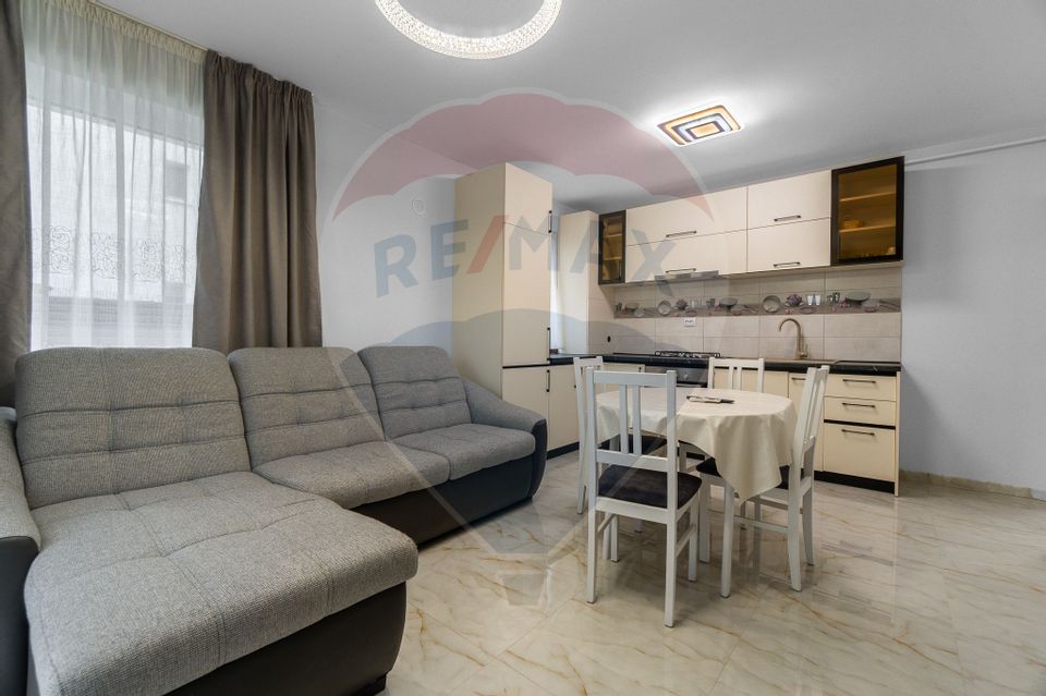 Apartament de închiriat – Râșnov, Cartier Rosenau | Comision 0%