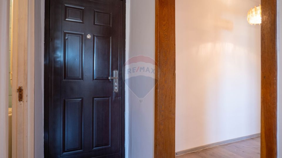 De vânzare – Apartament 3 camere, 66 mp utili, zona Berceni