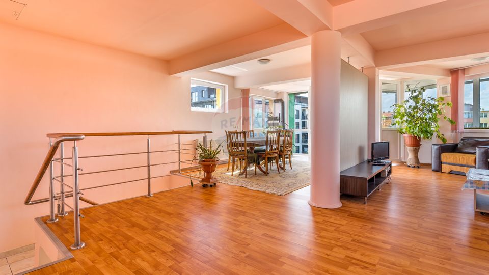 5 room House / Villa for sale, Semicentral area