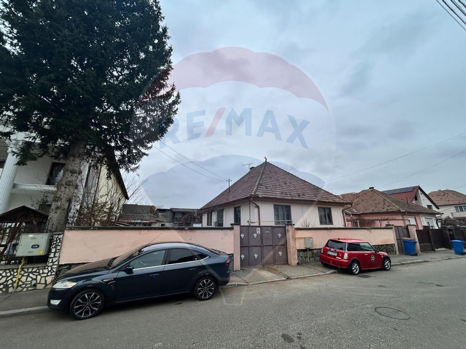 8 room House / Villa for sale, Turnisor area