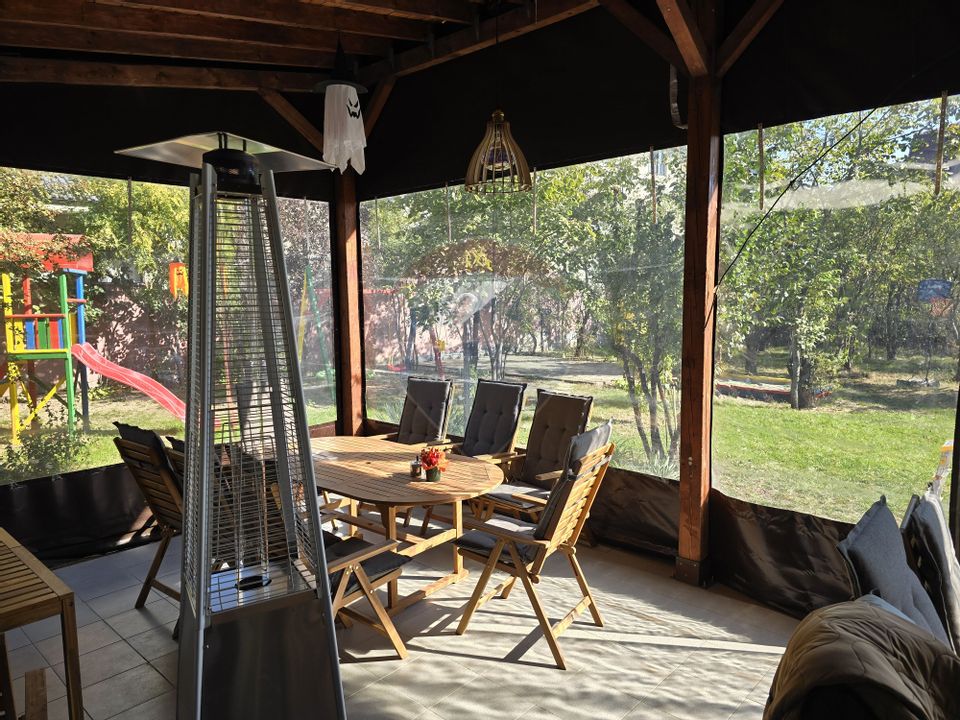 Spațiu comercial de inchiriat-cedare loc de joaca Fundeni Dobroiesti