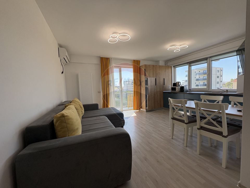 Apartament mamaia nord 2 termen lung