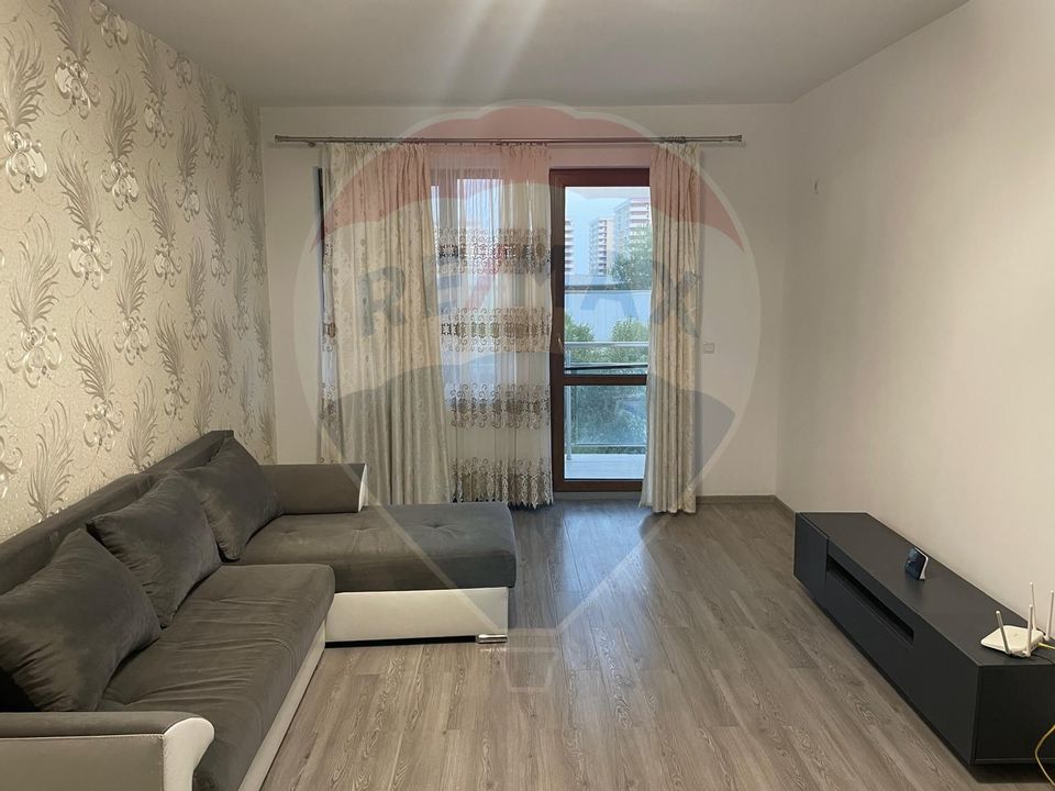 Apartament cu 2 camere de vânzare | Metalurgiei | Cartierul Solar