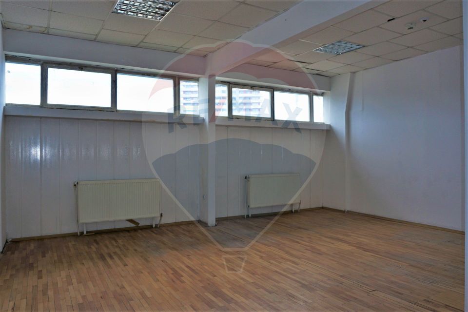 405sq.m Office Space for rent, Chitila area