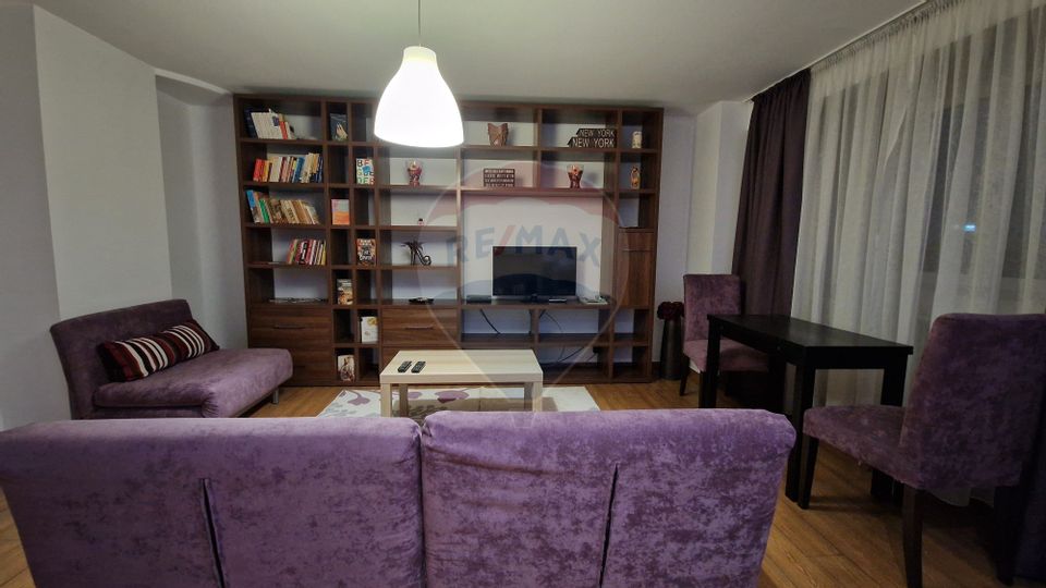 Apartament cu 3 camere de închiriat pe Calea Calarasilor