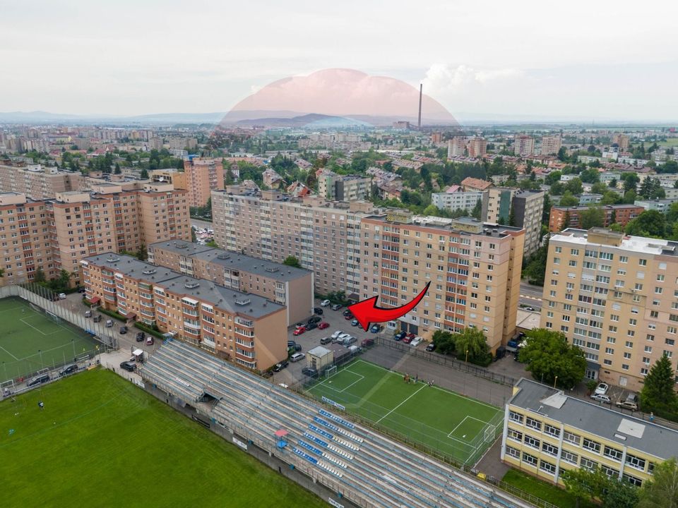 2 room Apartment for sale, Calea Bucuresti area