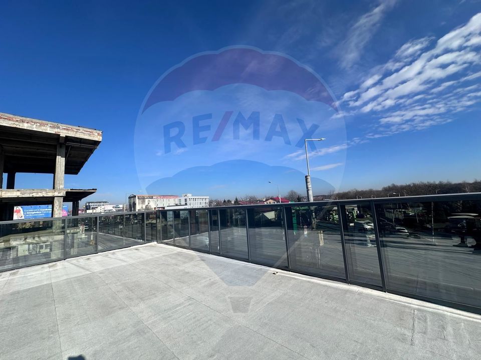 DE INCHIRIAT Spațiu comercial/showroom | 975 mp | Otopeni