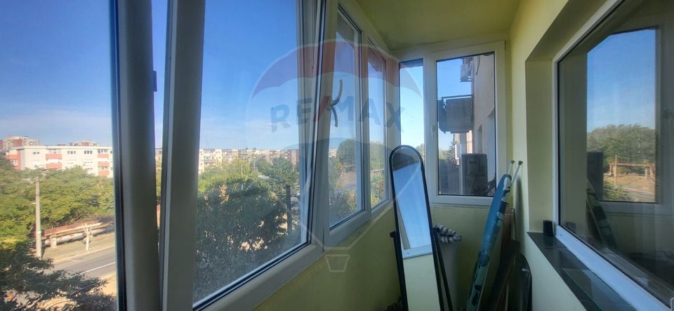 3 room Apartment for rent, Micalaca area