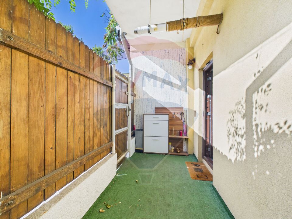 Casă / Vilă cocheta cu 3 camere - de vanzare - zona Basarab