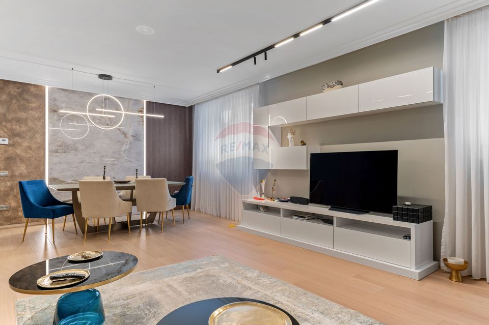 Vila de design, renovată integral 2022, grădină amenajată – Fundeni