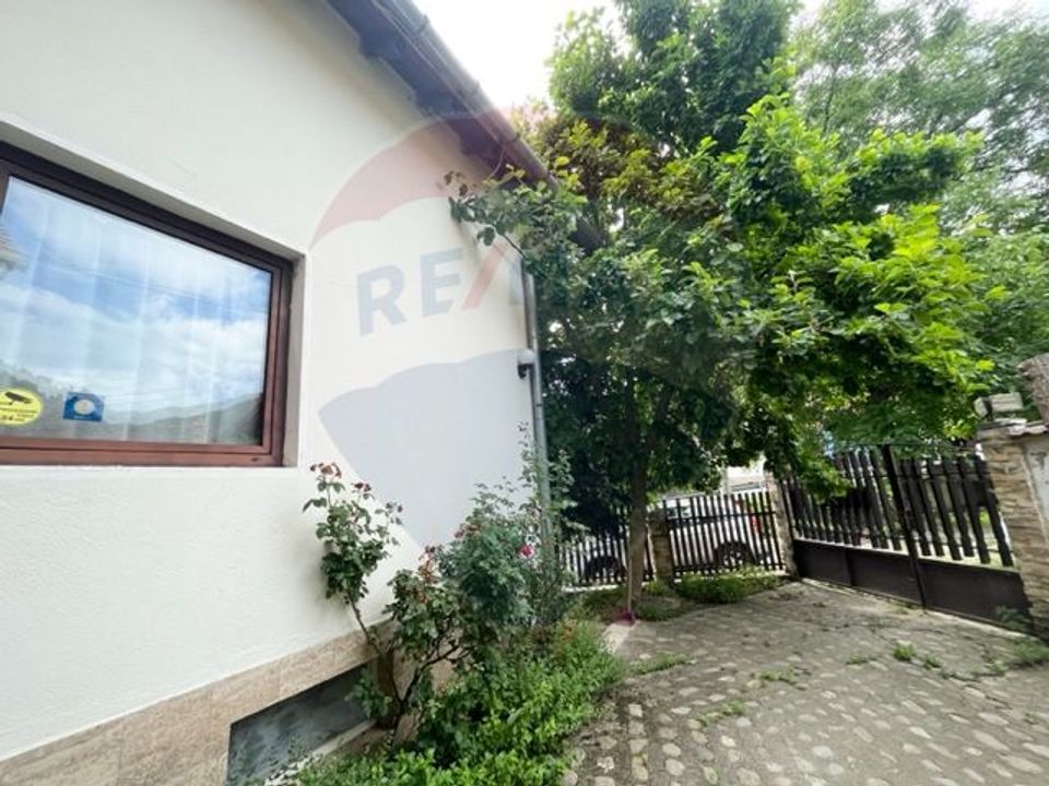 Vila si casa de vacanta Sibiel