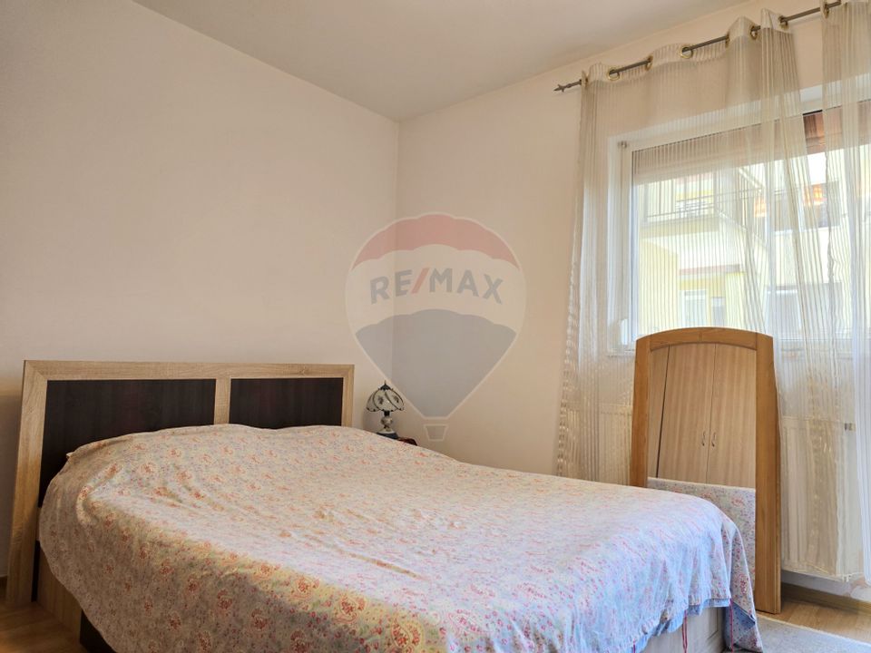 Apartament cu 2 camere, loc de parcare, boxa, Cluj, Comision 0%