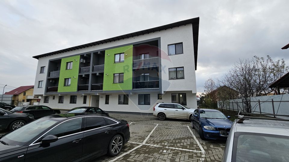 2 room Apartment for sale