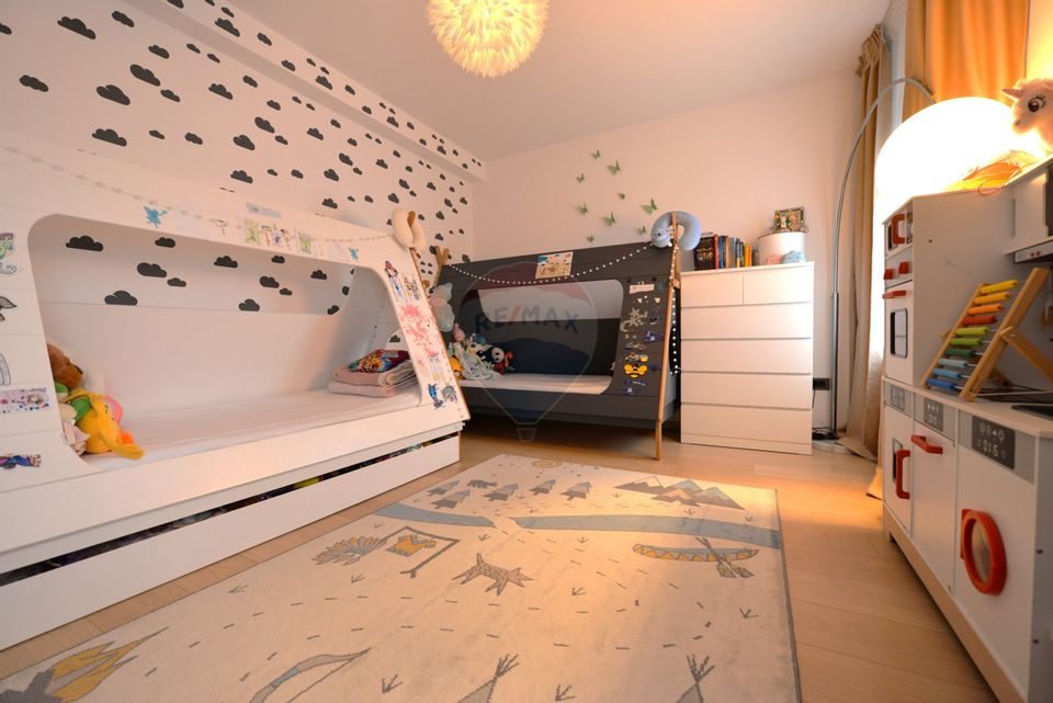 Casa Vila cu 4 camere de vanzare in  Cernica langa padure