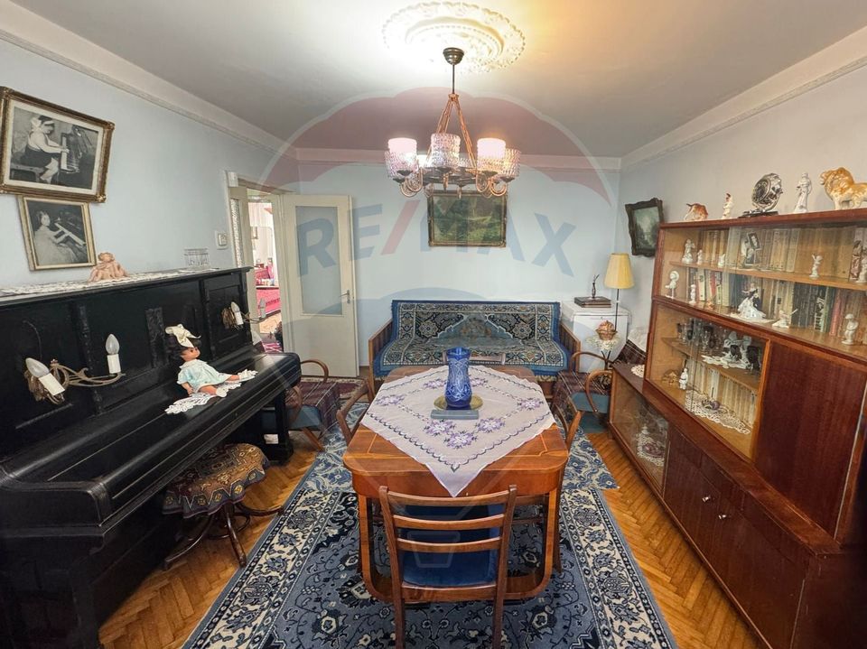 3 room Apartment for sale, Exterior Sud area