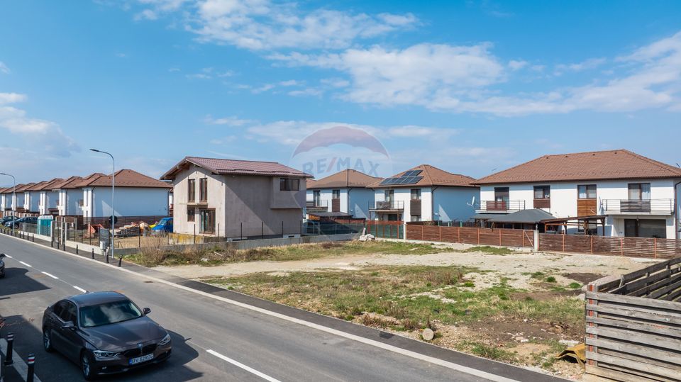 Comision 0% Teren 775mp Ghimbav