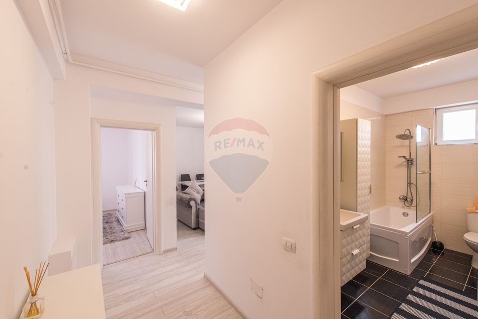 For rent apartment 2 rooms Militari West Gate