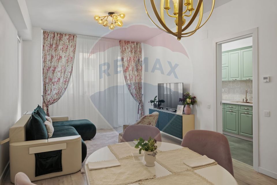 2 room Apartment for sale, Sisesti area
