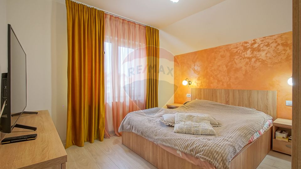 COMISION 0% | 2 CASE + 1119 MP TEREN | PRIMAVERII | PRIVELISTE SUPERBA