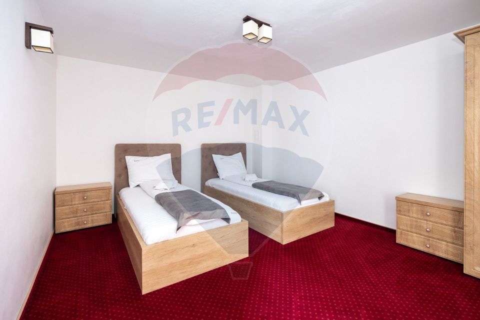 21 room Hotel / Pension for sale, Ultracentral area