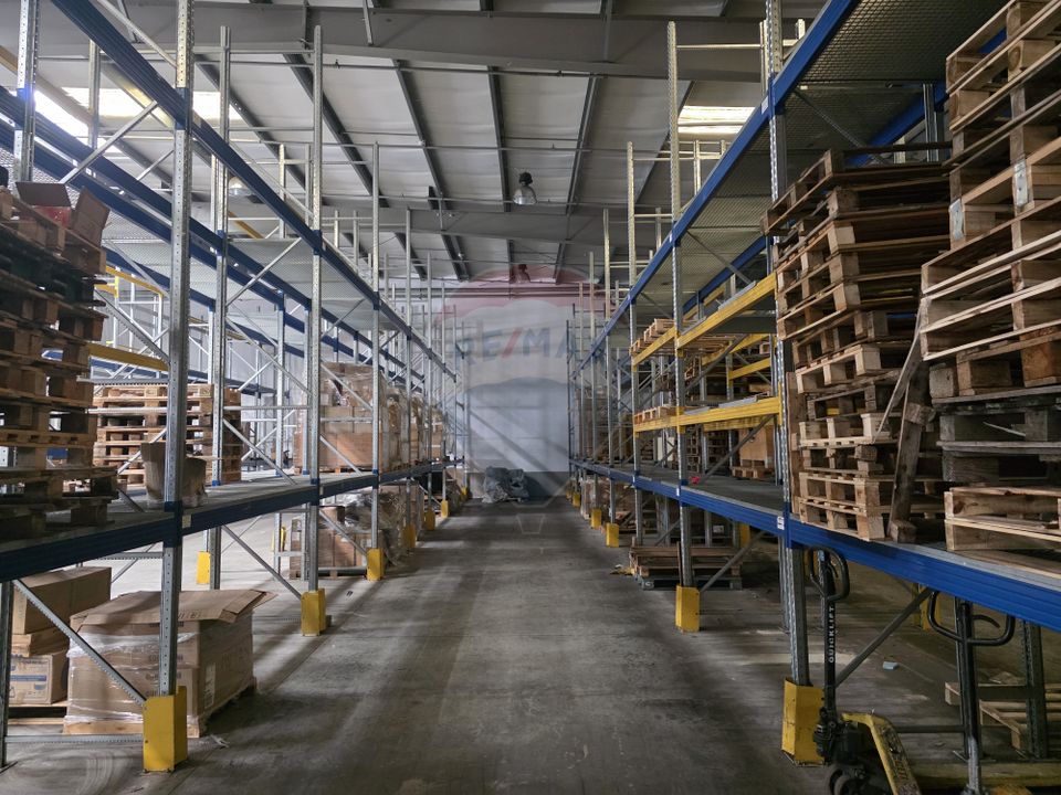 2,400sq.m Industrial Space for sale, Centura Nord area