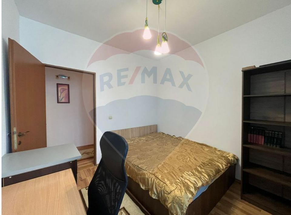 3 room Apartment for rent, Turnisor area