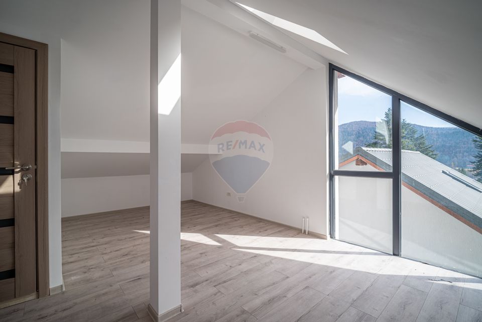 Casă de vacanta in Busteni – confort, priveliște și poziționare unică