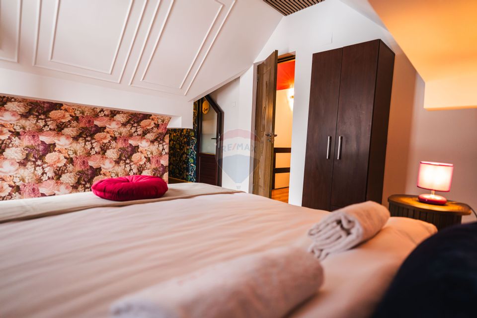 Pensiunea " The Vardo" | 8 camere duble | Predeluţ | COMISION 0%