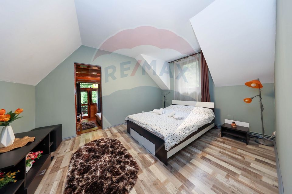 Casă/ Vilă de poveste de vanzare in Schei- Businnes la cheie