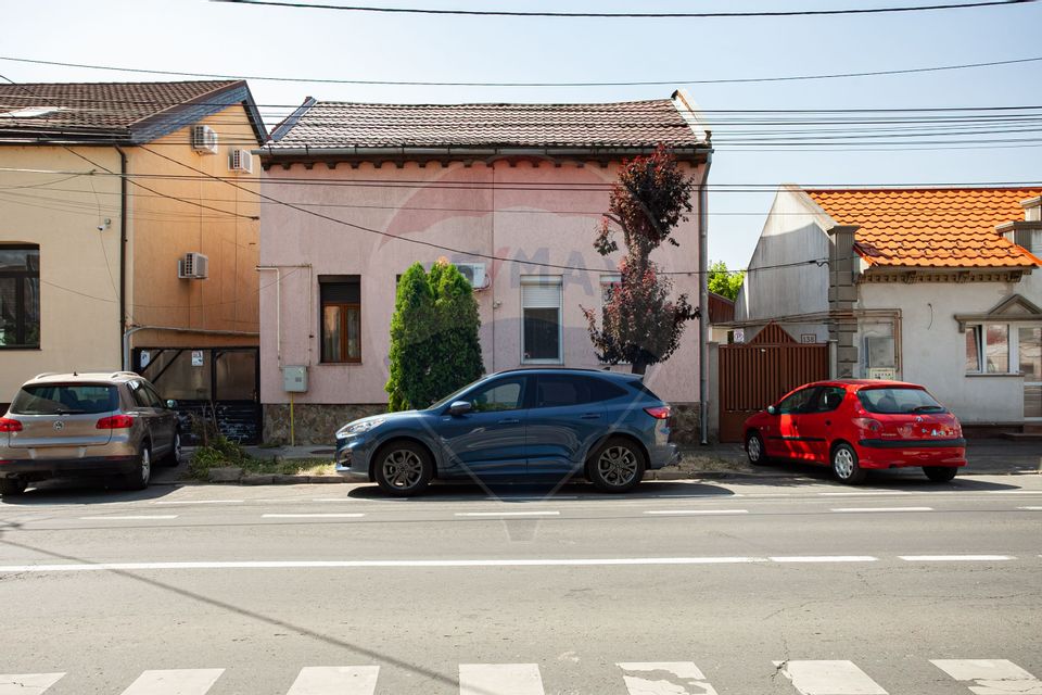 Apartament cu 1 camera la casa de vanzare Andrei Saguna Arad