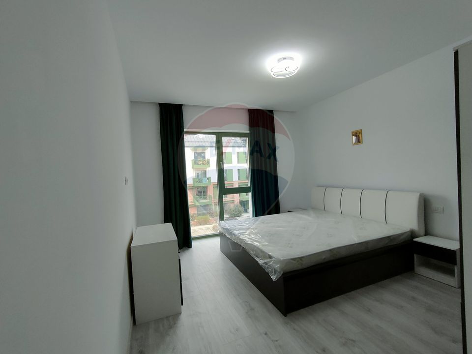 2 room Apartment for rent, Tiglari area