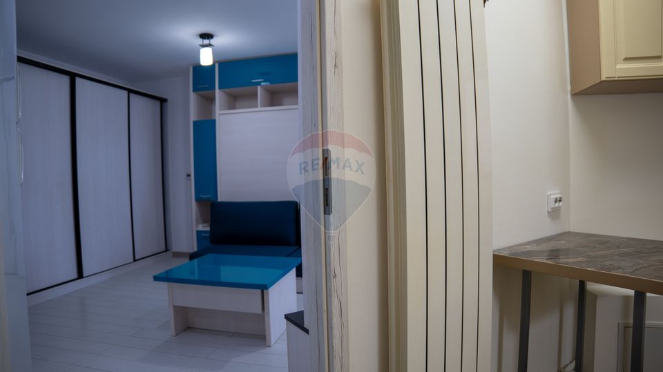 1 room Apartment for sale, Doamna Ghica area