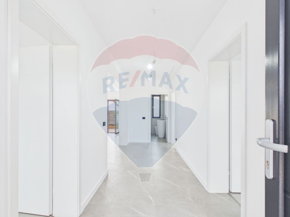 Casă parter modernă | 4 camere | Buftea