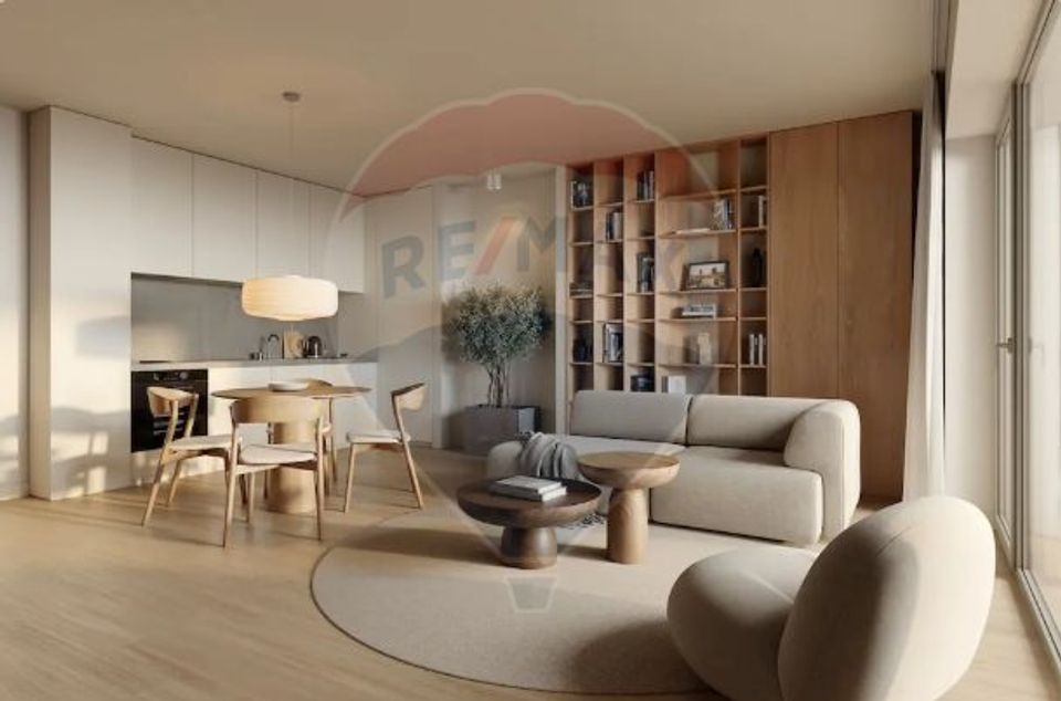 Apartament cu 3 camere | ansamblu premium | zona Garii